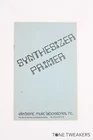 Synthesizer Primer Blue Electrocomp EML-101 EML-200 Vintage Dealer Used. Price: $49.99.