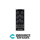 Erica Synths Dual Drive Distortion Effect Modular Eurorack Demo Perfect Circuit Open. Price: $229.00.