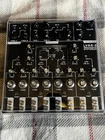 Soma Laboratory LYRA-8 Black Drone Synthesizer With Deck Saver Open. Price: $850.00.