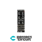 Wmd Chimera Metallic Drum Synthesizer Eurorack - New Perfect Circuit. Price: $288.00.