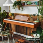 Donner Ddp Series Digital Home Piano Keyboard New. Price: $339.99.