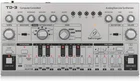 Behringer Analog Bassline Synthesizer TD-3-SR New. Price: $126.15.