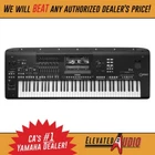 Yamaha GENOS2 76-KEY Arranger Keyboard, Floor Demo, Mint, Full Warranty !! Open. Price: $5524.99.