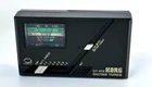 Korg GT-60X Analog Guitar Tuner Vintage Quartz Meter Tested Working Japan Used. Price: $29.00.