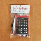 Synthesis AI018 Stereo Matrix Mixer 8X8 Audio Routing Black Panel Diy Kit Us New. Price: $330.68.