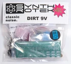 Synthrotek Dirt Filter Diy Kit - 9V Version, 1/4" Jacks New. Price: $49.99.