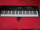 Korg Kross 2-61- Keyboard Synthesizer W/ Ac Power Adapter Used. Price: $649.00.