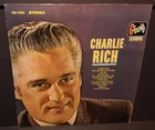 Charlie Rich Self-titled 1964 Deep Groove Label GS-1000 Vinyl Lp Record Album Used. Price: $34.00.