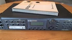 E-mu ESI-4000 Rackmount Digital Sampler Excellent W/ Manual Used. Price: $495.00.