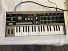 Microkorg 37-KEY Synthesizer Vocoder W/ Gooseneck Microphone Effects Open. Price: $399.95.