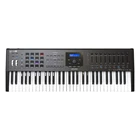 Arturia Keylab 61 Mkii Keyboard Controller Used. Price: $390.02.