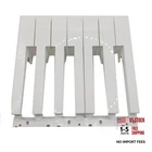 7PCS For Korg PA900 PA1000 Krome 61 73 Semi Weighted Keyboard New. Price: $69.28.