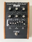 Moogerfooger MF-105M Midi Murf Effects Pedal Tested Works Used. Price: $850.00.