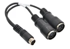 Yamaha Refacecp Midi Breakout Cable Cord Plug Electric Keyboard Synthesizer New. Price: $66.99.