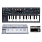 Arturia Minifreak 37 Key Polyphonic Hybrid Synthesizer Cover Package New. Price: $599.00.