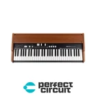 Crumar DK61 Organ Midi Keyboard Controller - Demo Perfect Circuit Open. Price: $539.00.