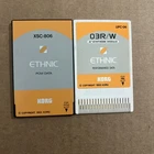Korg 01W Memory Card XSC-806-03R/W Used. Price: $180.00.