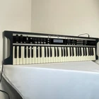 Korg X50 61-KEY Synthesizer Keyboard Black Tested From Japan Used. Price: $343.70.