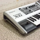 Roland FANTOM-X6 Workstation Synth Tested W/ Srx Boards Soft Case From Japan Used. Price: $1148.00.