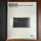 Vintage Mxr Drum Computer Owner's Manual Binder Copy Unspecified. Price: $20.00.