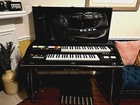 Vintage Elka X109 Organ Synthesizer Case W/ Pedals Stand Used. Price: $1399.94.