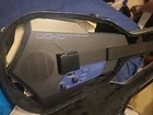 Casio Dg 10 Guitar Digital Electric Synthesizer Vtg Midi With Squier Case Used. Price: $400.00.