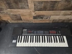 Lowrey V-101 Micro Genie Vintage Keyboard Synthesizer Untested No Power Supply. Price: $110.00.