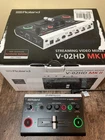 Roland Ii Streaming Video Mixer V-02HDMK2 Used. Price: $224.99.