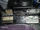 Multiple Korg Volcaa With Mixer. Excellent Condition. These Rarely Used. Open. Price: $500.00.