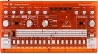 Behringer RD-6-TG Analog Drum Machine Orange Translucent New. Price: $149.00.