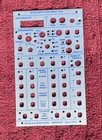 Buchla 223E Faceplate Panel Part, Original Berkeley California. Price: $45.00.