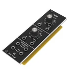 Behringer 923 Filters Analog Dual Module Reproduce Modular 35 & 15 New. Price: $52.06.