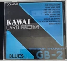Kawai Session Trainer GB-2 Rom Card GOB-4061 Blues See My Other Items Used. Price: $49.95.
