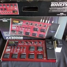 Korg AX3000B Bass Multi Effects Processor Box Tested Working From Japan Used. Price: $148.00.