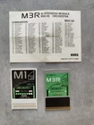 Korg Double Card RPC-04 + MSC-04 Orchestral 100 Sounds X M3R Usato. Price: $150.21.