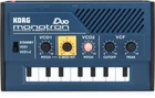 Korg Monotron Duo Analog Ribbon Synthesizer New. Price: $69.99.