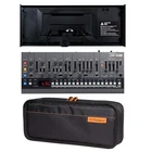 Roland JX-08 Boutique Series JX-8P Sound Module + DK-01 Dock CB-BRB1 Carry Bag New. Price: $579.99.