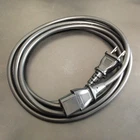 Roland 3-PRONG/2-PRONG Ac Power Cord 16F# New. Price: $9.99.