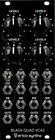 Erica Synths Black Quad Vca 2 Eurorack Module New. Price: $269.00.