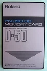 Roland 4 Card PN-00 Machine Memory + PN-D50-01 -02-03 X D50/550 Usato. Price: $698.64.