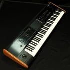 Korg Kronos 2 73-KEY Music Workstation Electronic Keyboard Used. Price: $3110.00.