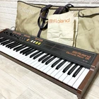 Roland EP-09 Electric Piano 61 Keys Arpeggiator Built-in Speaker 1980S Used. Price: $663.00.