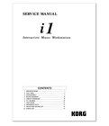 Korg I1 Service Manual Repair - Schematic Diagrams Electrical Usato. Price: $12.82.