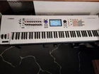 Yamaha MONTAGE8 White Synthesizer Used. Price: $3590.00.