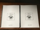 VL1-M Virtual Acoutics Tone Generator Owner's Manual And 2 Open. Price: $49.00.