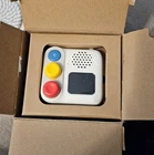Chechirp Box Ai-powered Audio Player For Kids Aged 4-12+ Voice-led Game Console New. Price: $49.99.