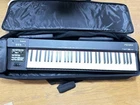 Roland RD-64 Fully Weighted 64KEY Digital Stage Piano Supernatural Sounds W/ Bag Used. Price: $929.00.