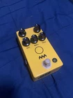 Jhs Charlie Brown Overdrive Guitar Pedal V4 Used. Price: $140.00.