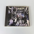 Heavens Edge - S/t Debut Rare Oop Original 1990 Columbia Cd Very. Price: $19.99.