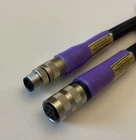 Aurender N30SA Upgrade - Perfectionist Umbilical Cables By Revelation Audio Labs New. Price: $1099.00.